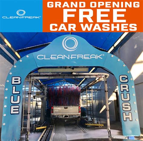 46 reviews and 16 photos of CleanFreak - Scottsdale "I love this carwash!! My truck always looks so beautiful. Never disappointed with the customer service or how my truck turns out. Great place to get a car wash in. Thank you clean freak!"